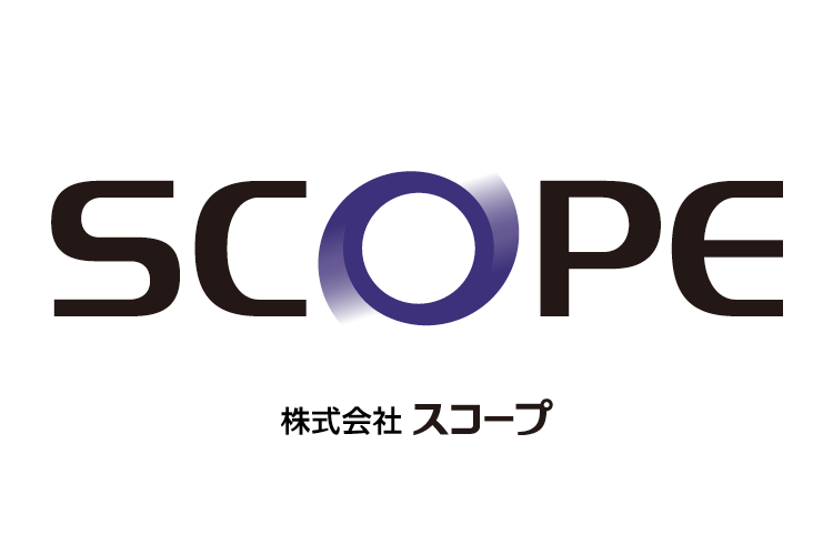 SCOPE様　ロゴマーク1
