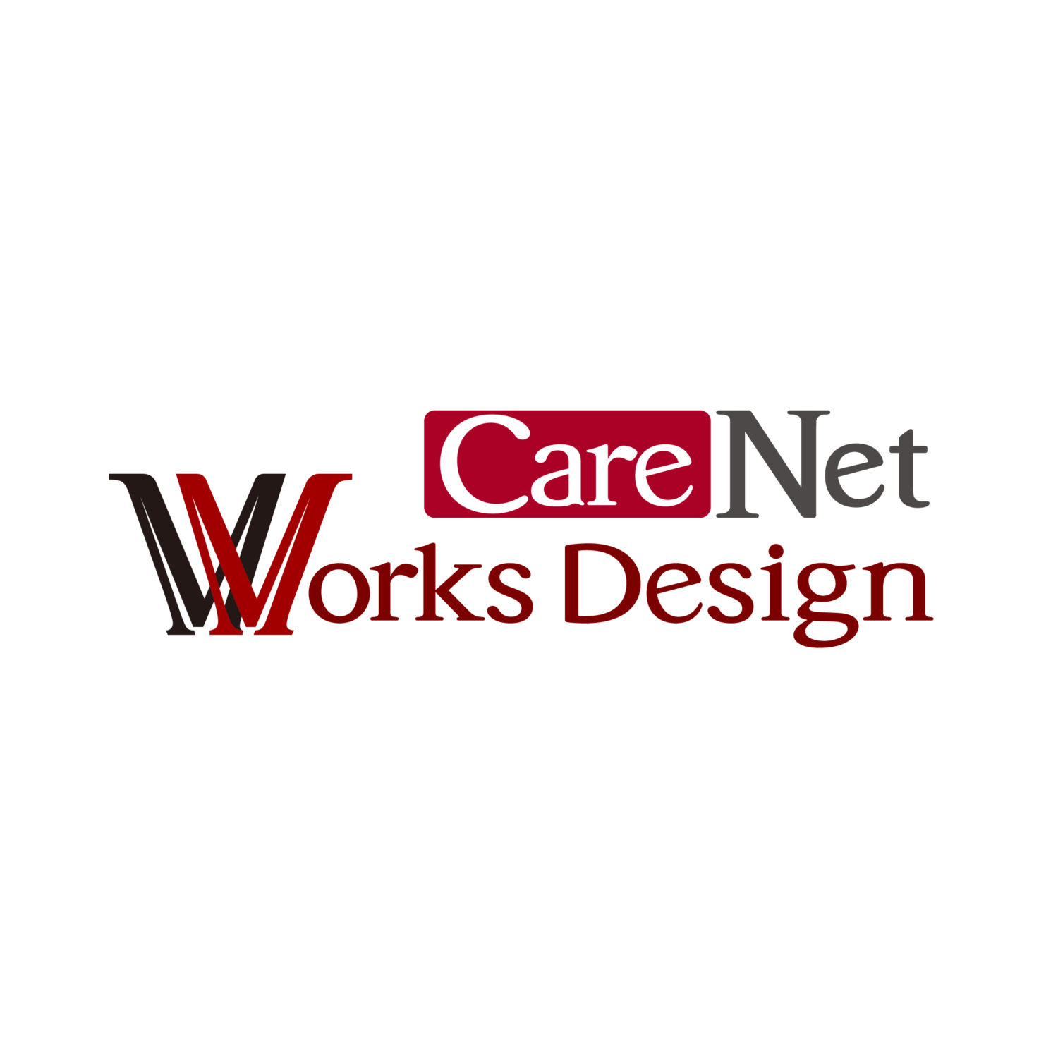 CareNet Works Design様 ロゴマーク
