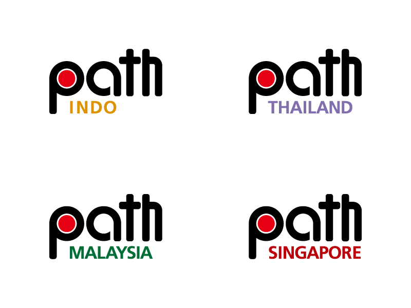 path international様ロゴマーク